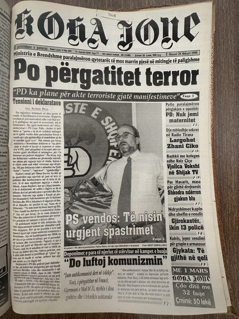 Koha Jonë 1998-02-28